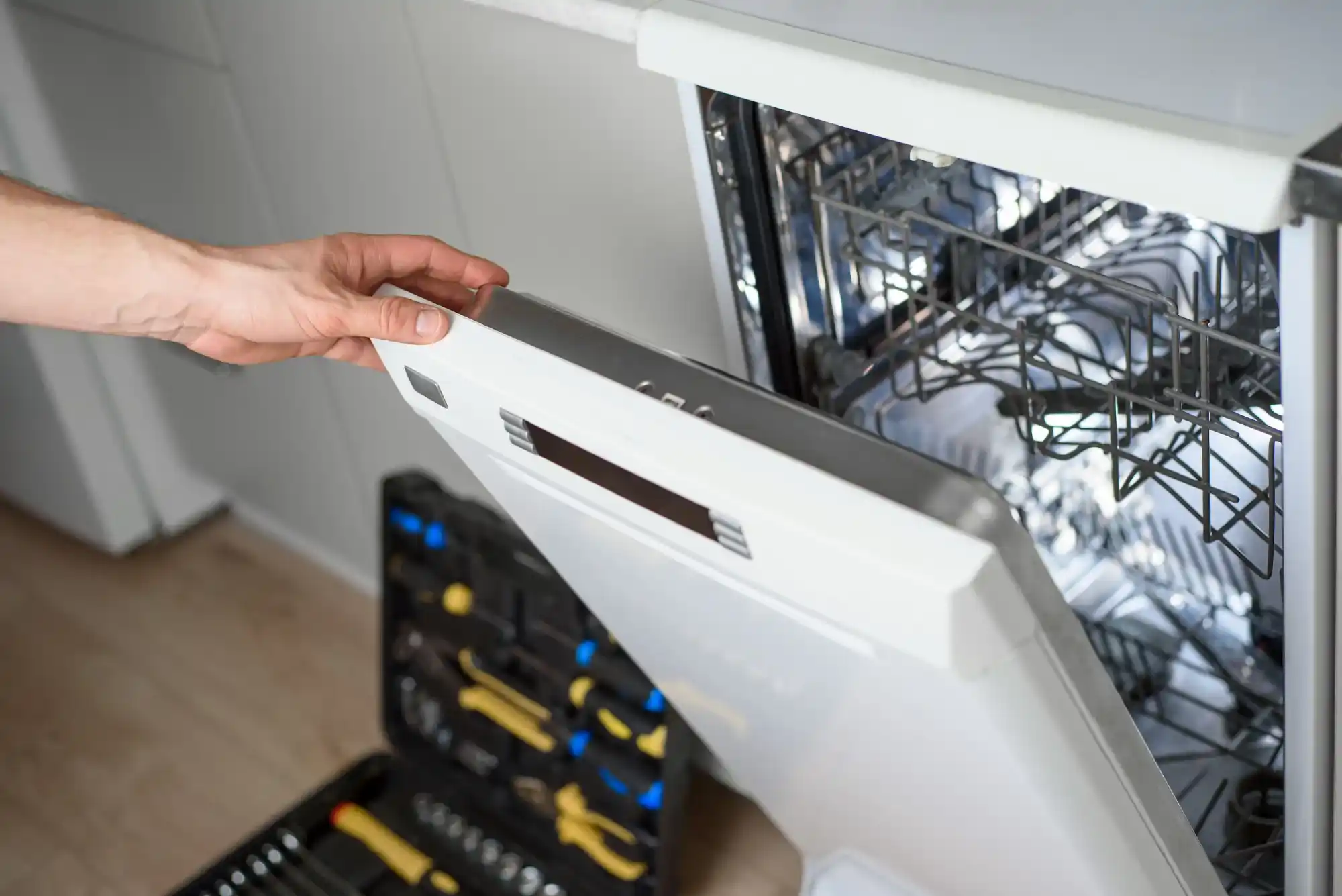 Saini Dishwasher Repair Services (7)