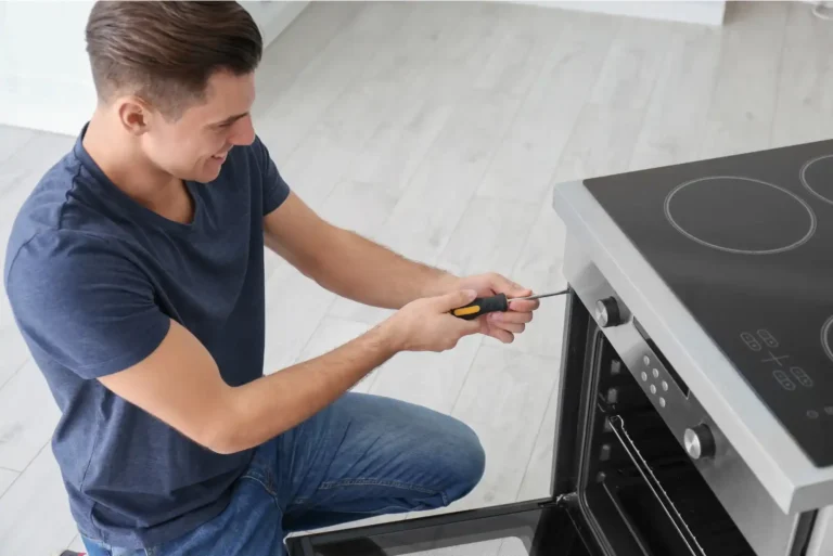 Saini Oven Repair Services