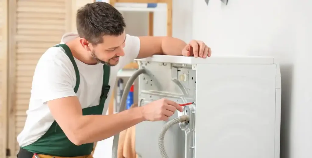 washing machine repair