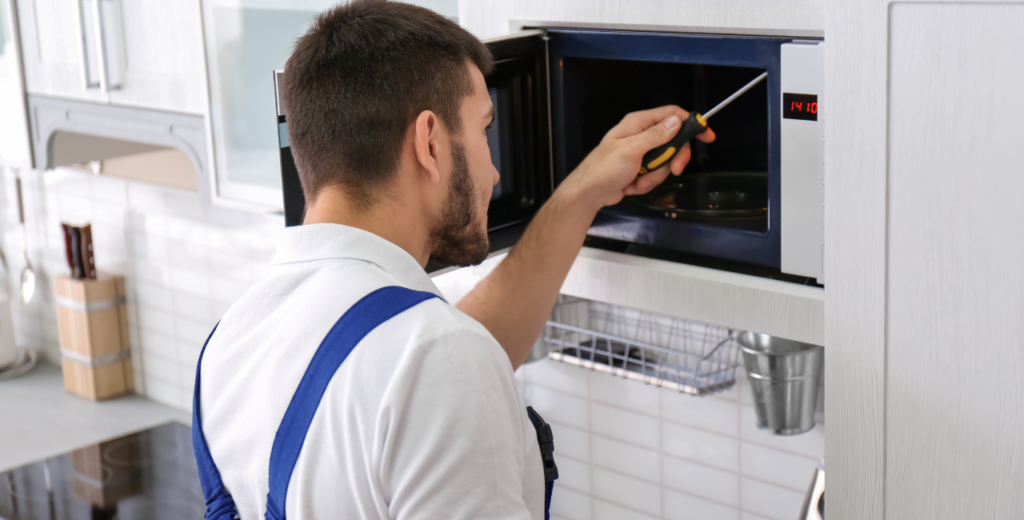 microwave oven repair