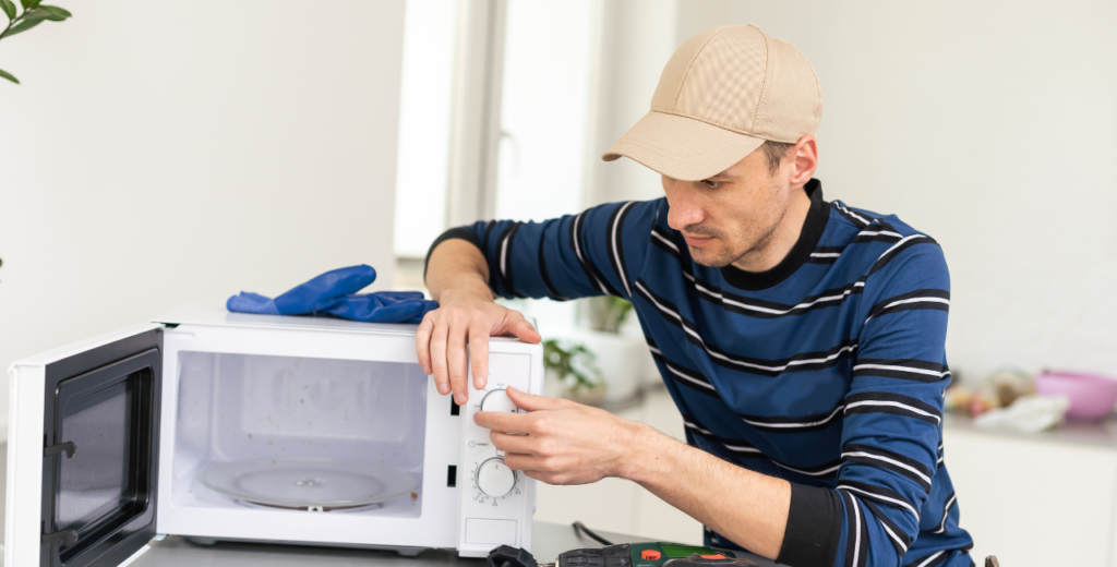 oven repair service