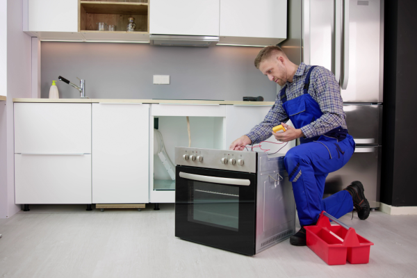 microwave oven repair services