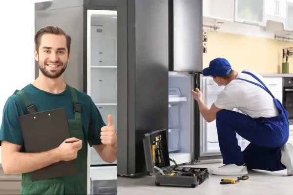 refrigerator repair services